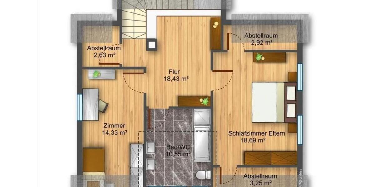 Einfamilienhaus Heidenheim an der Brenz Aufhausen - 10 Zimmer, 300 m&sup2; | Angebot:25637091