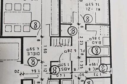Wohnung Schwäbisch Gmünd Bargau - 3.5 Zimmer, 84 m&sup2;, 225.000&euro; | Angebot:26791313