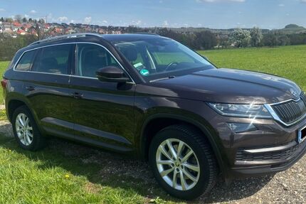 Skoda Kodiaq 111.000 km 25.400 &euro; Mögglingen 73563