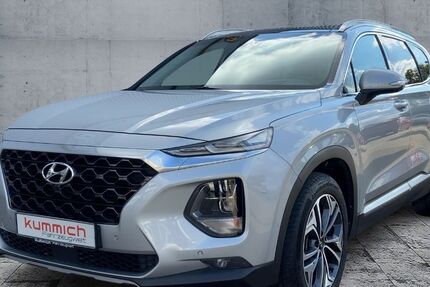 Hyundai SANTA FE 48.250 km 31.950 &euro; Essingen 73457