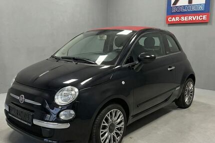Fiat 500C 74.500 km 7.590 &euro; Herbrechtingen-Bolheim 89542