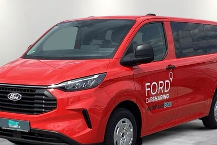 Ford Transit Custom 17.390 km 41.840 &euro; Mutlangen 73557