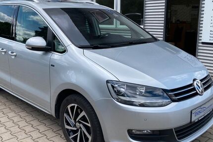 VW Sharan 88.000 km 21.990 &euro; Heidenheim 89520