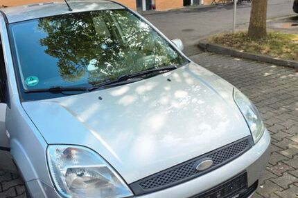 Ford Fiesta 162.000 km 1.000 &euro; Heidenheim 89522