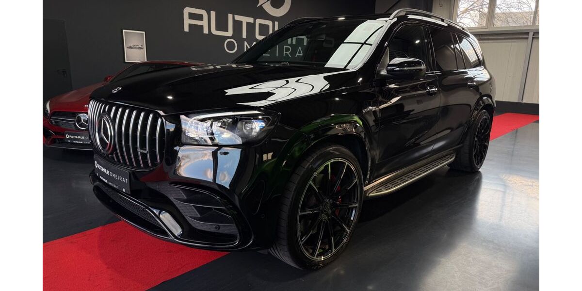 Mercedes-Benz GLS 63 49.500 km 119.900 &euro; Aalen-Essingen 73457