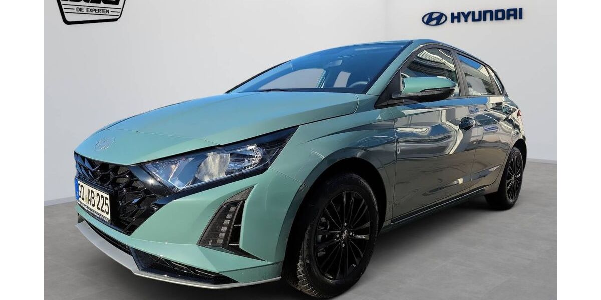 Hyundai i20 2.982 km 20.990 &euro; Schwäbisch Gmünd 73529