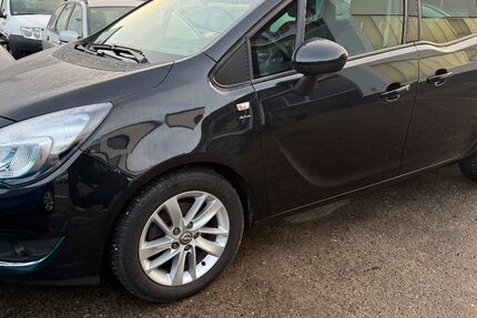 Opel Meriva 46.600 km 8.900 &euro; Heidenheim-Schnaitheim 89520