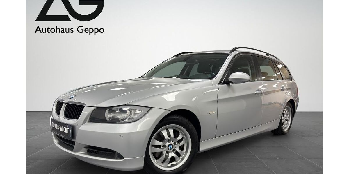 BMW 320 121.000 km 9.900 &euro; Donzdorf 73072