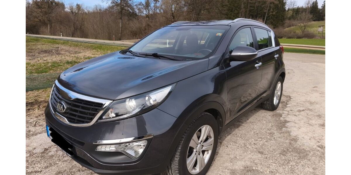 Kia Sportage 99.600 km 8.000 &euro; Zöschingen 89447