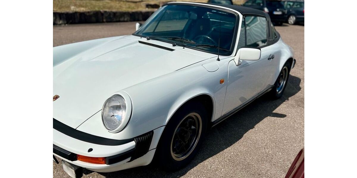 Porsche 911 Urmodell 26.000 km 64.000 &euro; Bolheim 89542