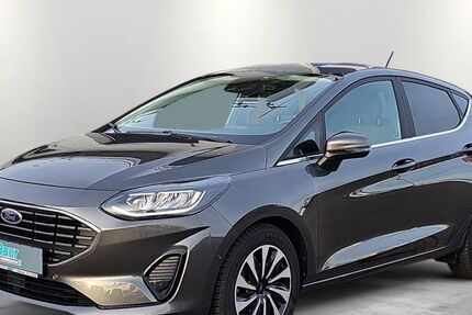 Ford Fiesta 17.250 km 17.840 &euro; Mutlangen 73557