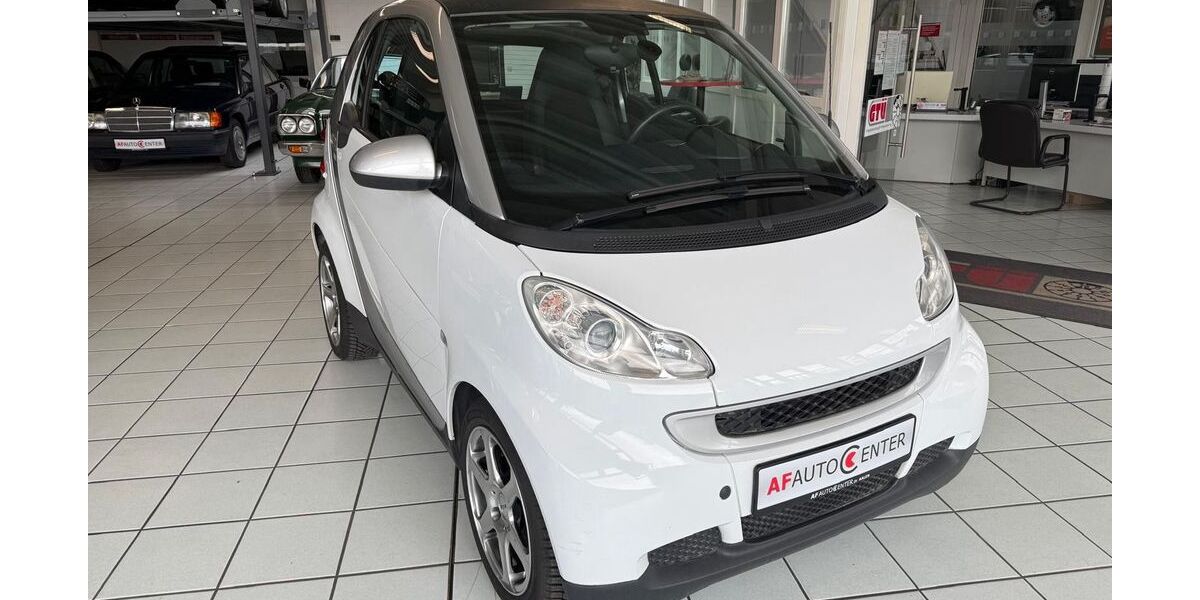 Smart ForTwo 106.280 km 4.990 &euro; Aalen 73431