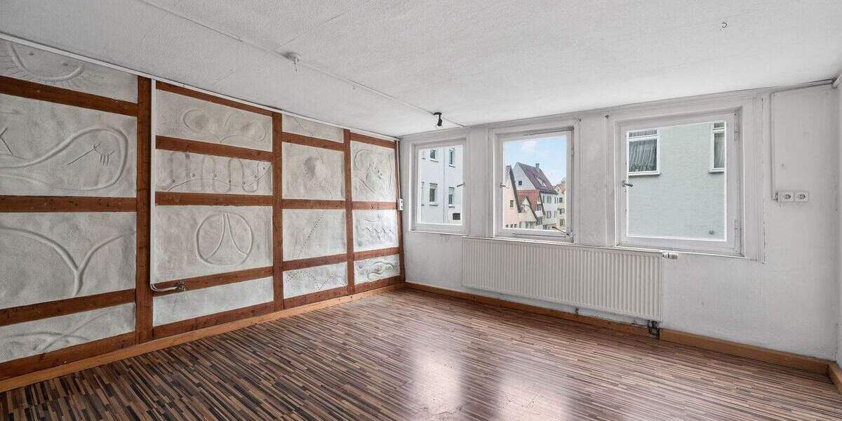 Mehrfamilienhaus, Wohnhaus Schwäbisch Gmünd - 9 Zimmer, 155 m&sup2;, 249.000&euro; | Angebot:25776970