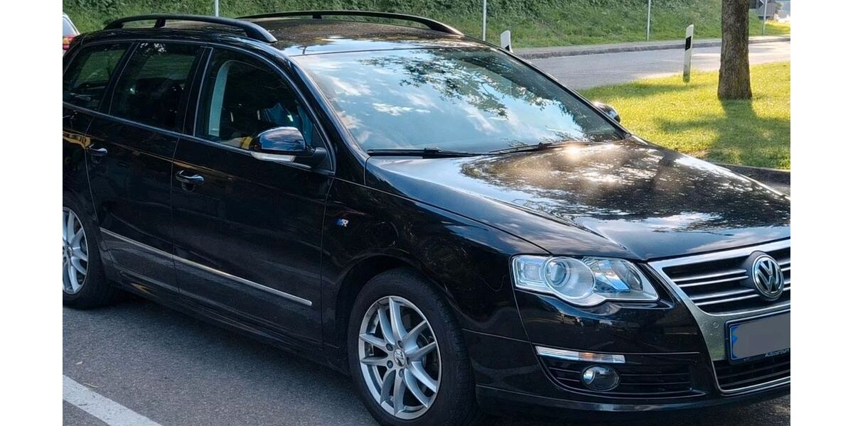 VW Passat Variant 168.000 km 6.700 &euro; Hüttlingen 73460