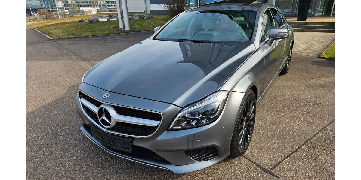 Mercedes-Benz CLS 350 110.000 km 24.990 &euro; Aalen 73433