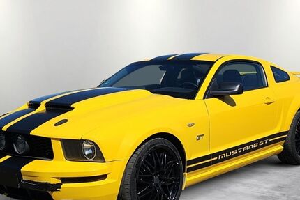 Ford Mustang 172.940 km 14.940 &euro; Mutlangen 73557