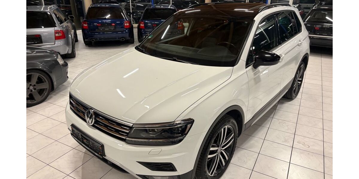 VW Tiguan 268.000 km 16.700 &euro; Nattheim 89564