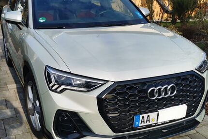 Audi Q3 55.000 km 27.500 &euro; Hüttlingen 73460