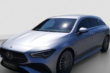 Mercedes-Benz CLA 200 Shooting Brake 4.839 km 31.850 &euro; Aalen 73431