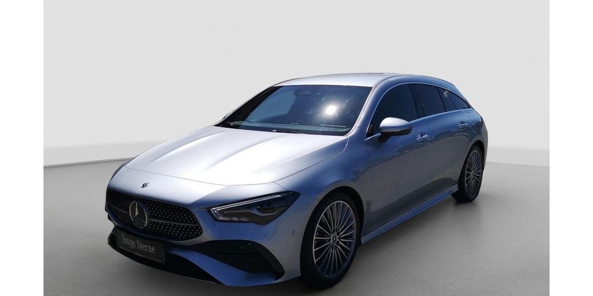 Mercedes-Benz CLA 200 Shooting Brake 4.839 km 31.850 &euro; Aalen 73431