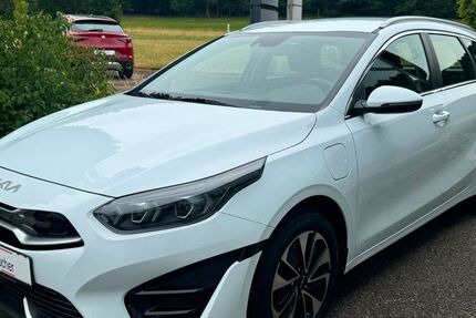 Kia ceed Sportswagon 79.450 km 16.990 &euro; Schwäbisch Gmünd 73527