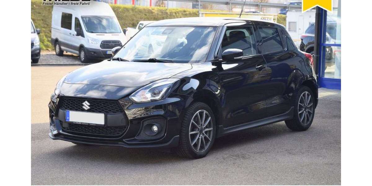 Suzuki Swift 38.900 km 16.990 &euro; Heidenheim 89520