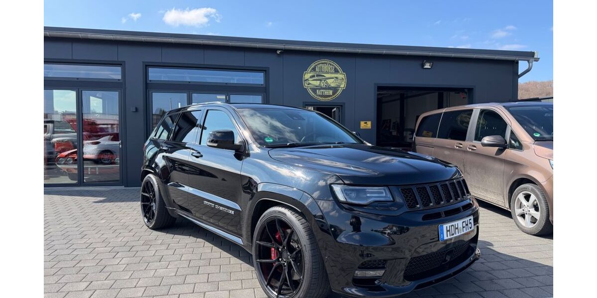 Jeep Grand Cherokee 134.800 km 37.999 &euro; Nattheim 89564