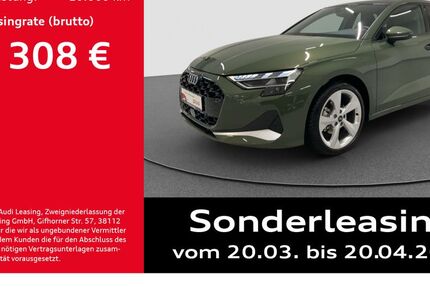 Audi A3 8.142 km 34.490 &euro; Aalen 73431