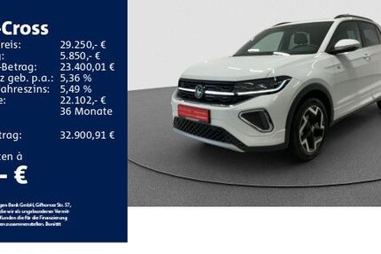 VW T-Cross 4.001 km 28.350 &euro; Aalen 73431