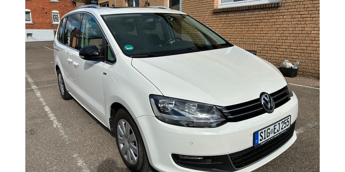 VW Sharan 175.000 km 8.888 &euro; Aalen-Wasseralfingen 73433