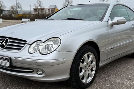 Mercedes-Benz CLK 320 193.000 km 6.690 &euro; Heidenheim 89520