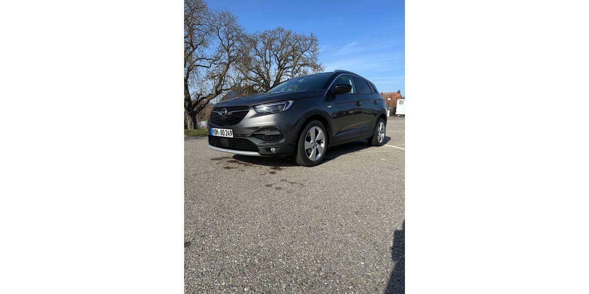 Opel Grandland (X) 130.000 km 13.999 &euro; Iggenhausen 89561