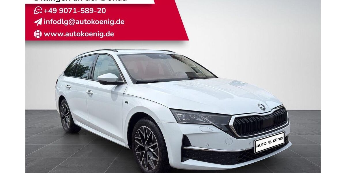 Skoda Octavia 22.501 km 31.990 &euro; Nördlingen 86720