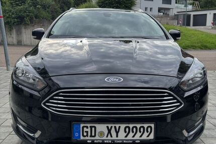 Ford Focus 137.000 km 7.500 &euro; Hüttlingen 73460