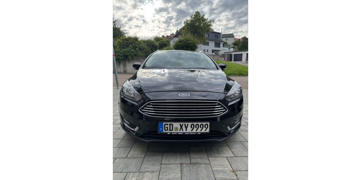 Ford Focus 137.000 km 7.500 &euro; Hüttlingen 73460