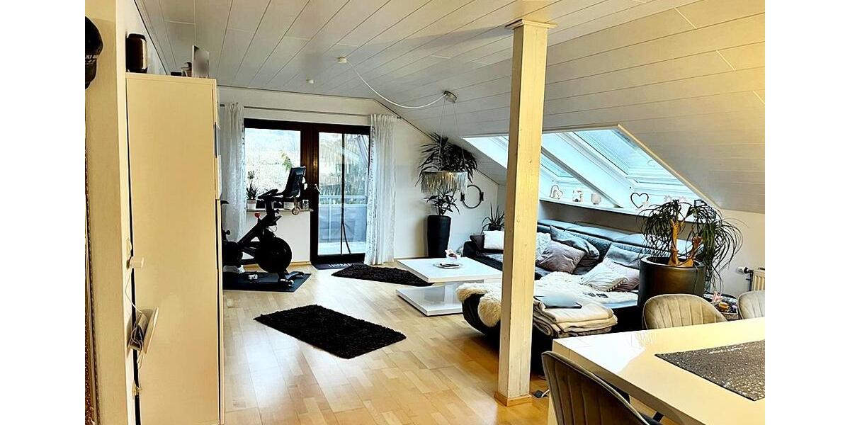 Maisonettenwohnung Waldstetten - 4 Zimmer, 105 m&sup2;, 880&euro; | Angebot:26006800