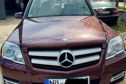 Mercedes-Benz GLK 220 224.000 km 10.590 &euro; Nördlingen 86720