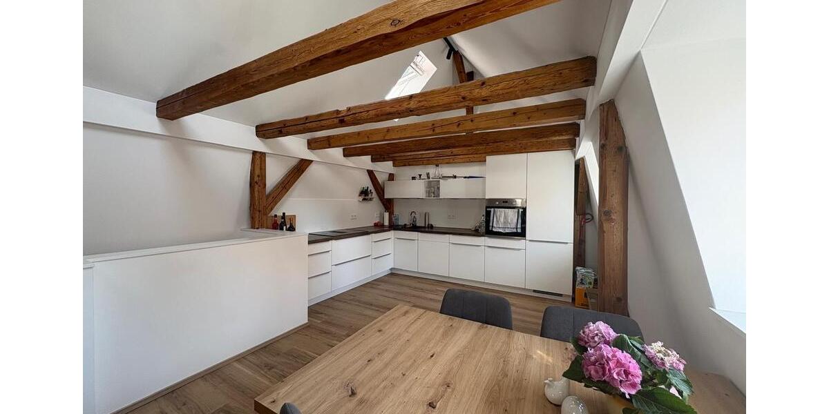 Etagenwohnung Nördlingen - 2.5 Zimmer, 85 m&sup2;, 1.050&euro; | Angebot:26022256