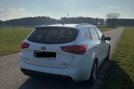 Kia ceed Sportswagon 202.766 km 6.750 &euro; Syrgenstein 89428