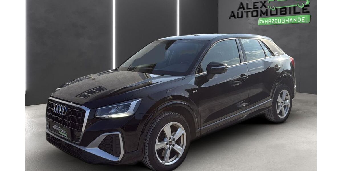 Audi Q2 113.000 km 20.930 &euro; Schwäbisch Gmünd 73525