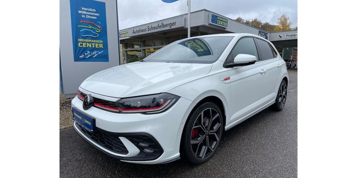 VW Polo 19.186 km 24.990 &euro; Heidenheim 89522