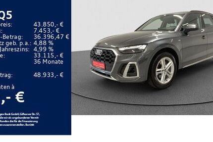 Audi Q5 46.003 km 43.850 &euro; Aalen 73431