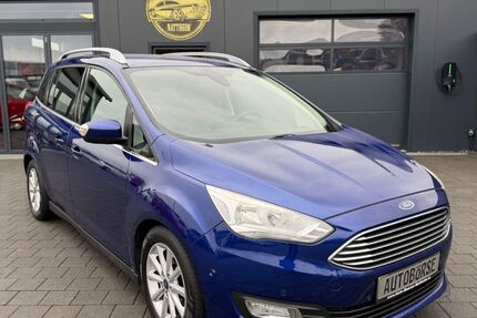 Ford Grand C-Max 94.000 km 11.999 &euro; Nattheim 89564
