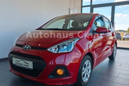 Hyundai i10 19.300 km 7.490 &euro; Waldstetten 73550