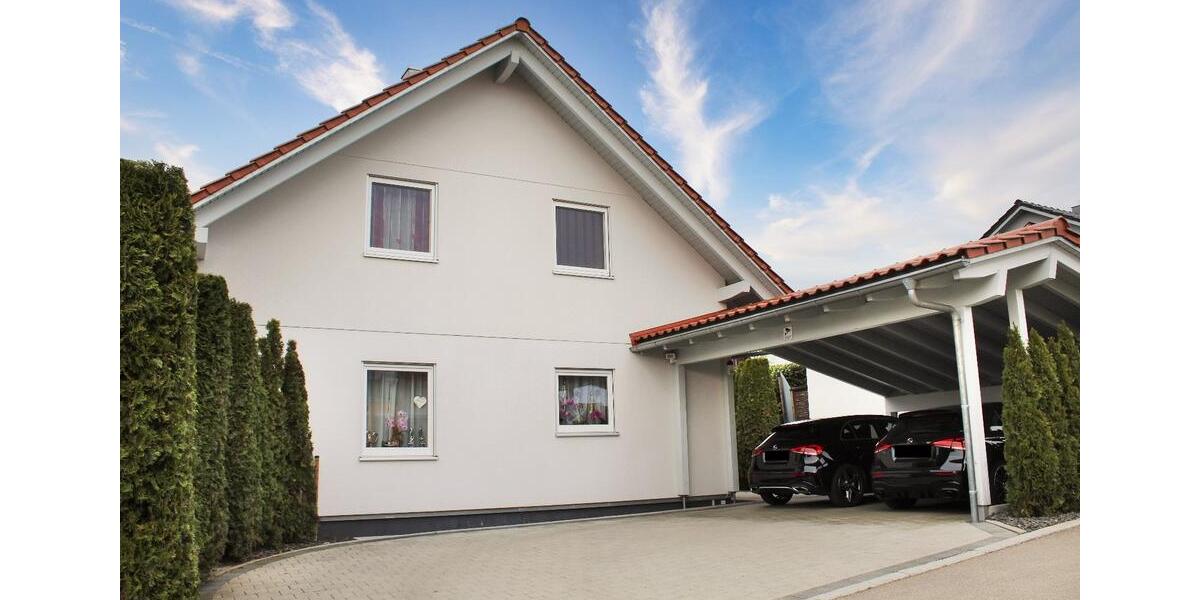 Einfamilienhaus Schwäbisch Gmünd Bargau - 4.5 Zimmer, 120 m&sup2;, 595.000&euro; | Angebot:27198572