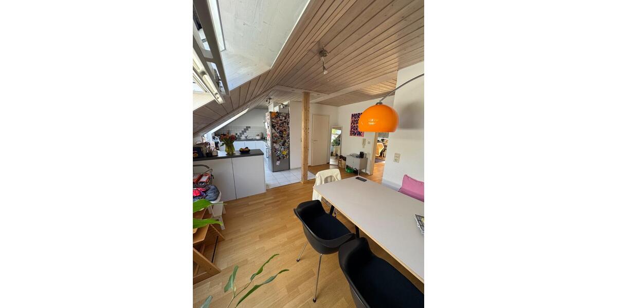 Maisonettenwohnung Aalen Dewangen - 2.5 Zimmer, 75 m&sup2;, 299.000&euro; | Angebot:27259743