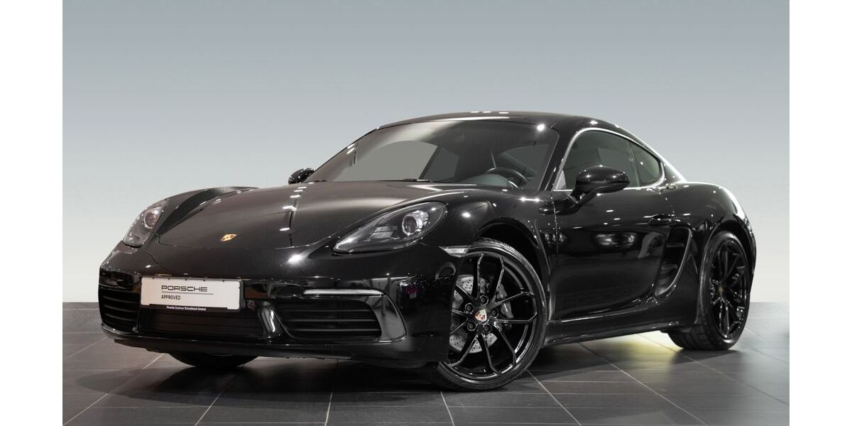 Porsche Cayman 31.850 km 71.880 &euro; Schwäbisch Gmünd 73529
