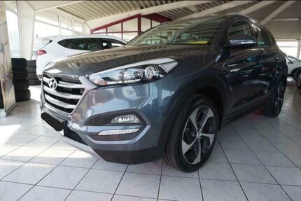 Hyundai TUCSON 76.000 km 16.999 &euro; Aalen 73434