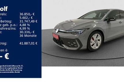 VW Golf 11.713 km 36.850 &euro; Aalen 73431