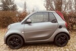 Smart Cabrio Brabus exclusiv 41.500 km 28.500 &euro; Essingen 73457